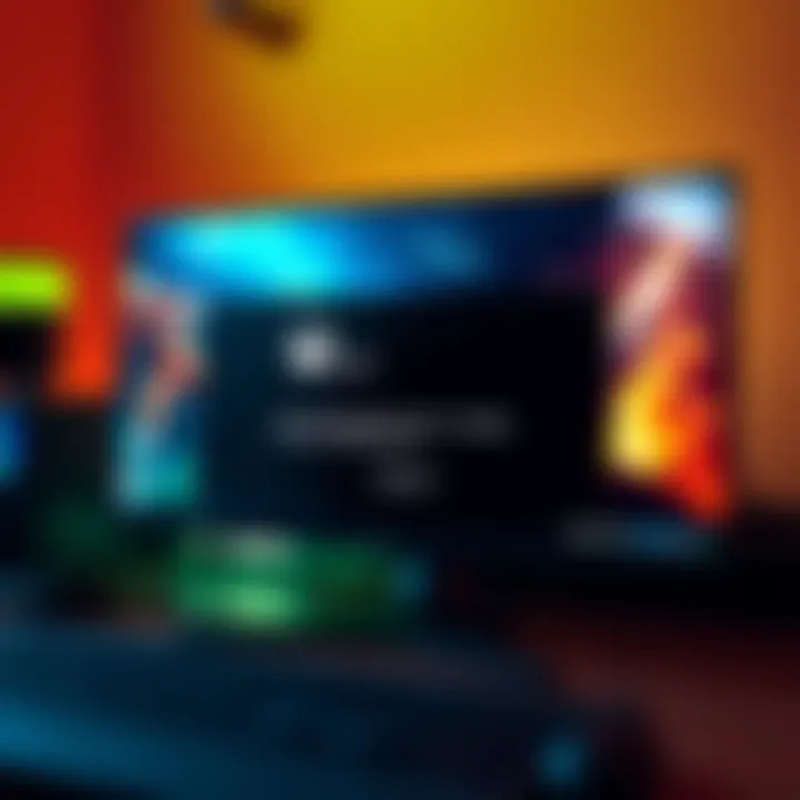 A screenshot of an error message displayed on the Xbox app while trying to update a game on PC.