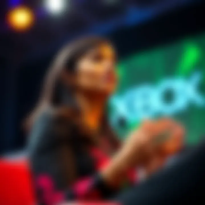 Xbox CEO Asha Sharma announces the return of the Xbox brand, discussing upcoming changes in gaming division.