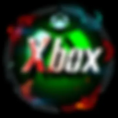 A graphic showing the Xbox logo combined with symbols from Fallout 5 and The Elder Scrolls 6, highlighting the exclusivity debate