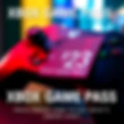 A close-up image of an Xbox controller next to a price tag showing $23, symbolizing the recent price hike for Xbox Game Pass.