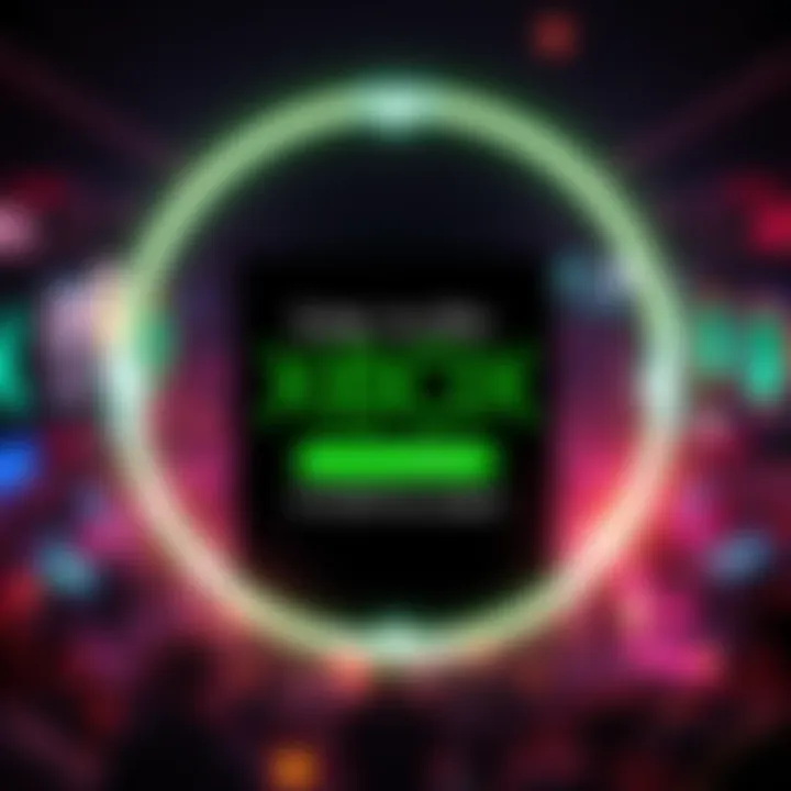 A graphic showing a 14-day Xbox code giveaway with the text 'Comment XBOX 14 DAYS to enter!'