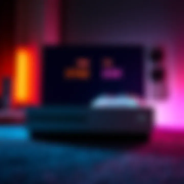 Xbox One S showing error messages An Xbox One S console displaying error codes E102 and E101 on the screen, indicating a looping issue.