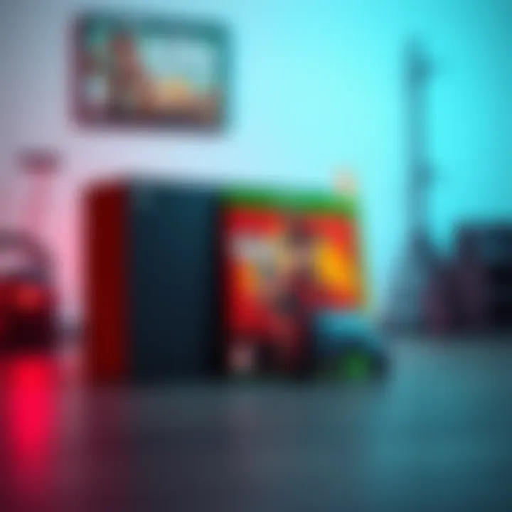 An Xbox Series S console next to a copy of Red Dead Redemption 2, showcasing a gaming setup to attract buyers.