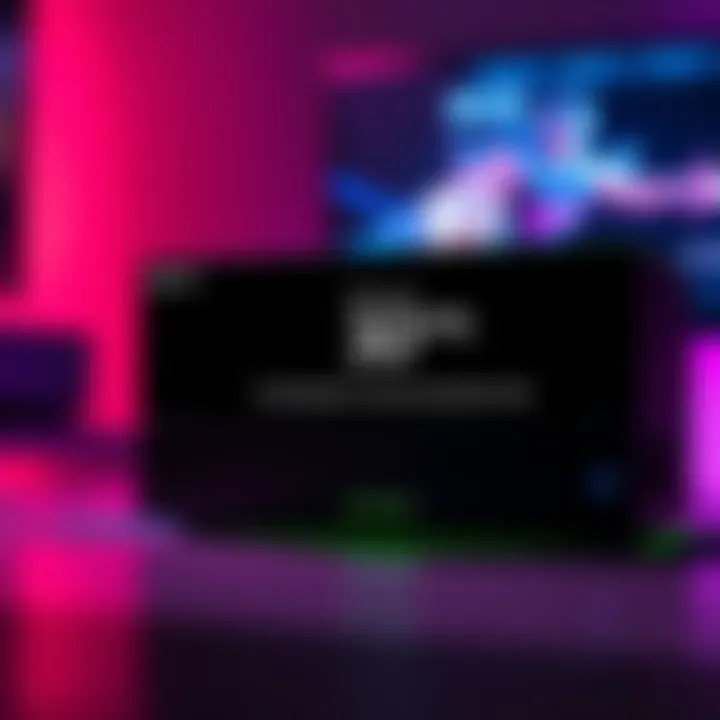 An Xbox Series X console displaying a frame rate lock option for 30 FPS while playing a backward-compatible Xbox 360 game.