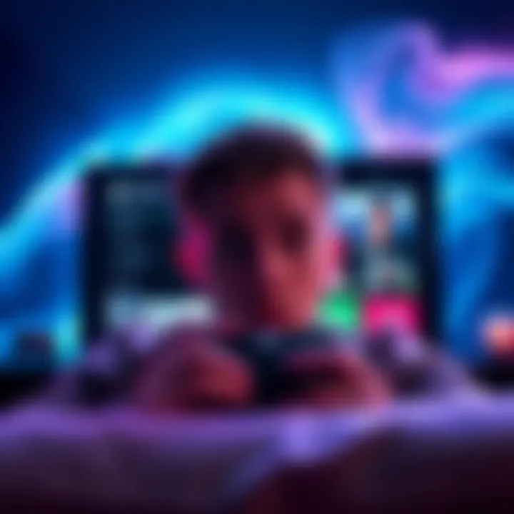 A frustrated gamer experiencing problems accessing the store on Xbox Series X, with the Home Screen displayed instead of the store.