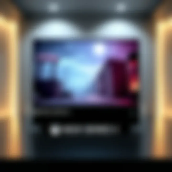 An Xbox Series X console displaying a classic game like Rainbow Six Vegas, highlighting potential resolution boost on the screen.
