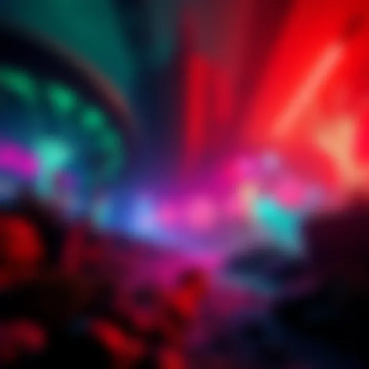 A captivating scene from the Xbox game 'South Of Midnight' showcasing its vibrant graphics and engaging environment.