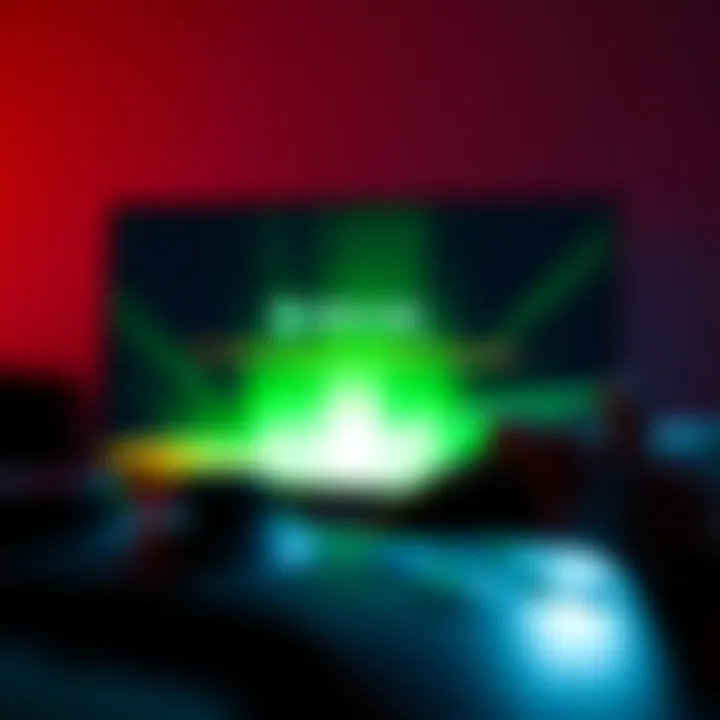 A player trying to connect Xbox 360 games to Xbox Live on a Series X console, showing a loading screen with error messages