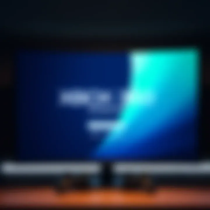 An Xbox 360 screen showing the message 'Getting Your Xbox 360 Information' with a loading animation