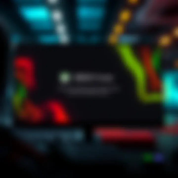 XBOX App Account Change Issues A screenshot of the XBOX app displaying an error message regarding account email issues.