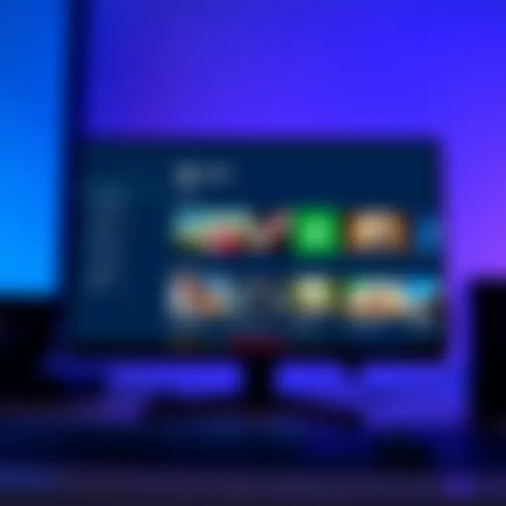 Xbox App Missing Remote Play Button A screenshot of the Xbox app on a Windows computer, highlighting the area where the Remote Play button should be, showing confusion among users.