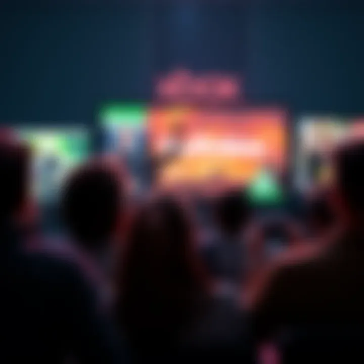 Xbox fans discussing which Zenimax and Activision games to add to backwards compatibility, featuring game controllers and classic titles on screen