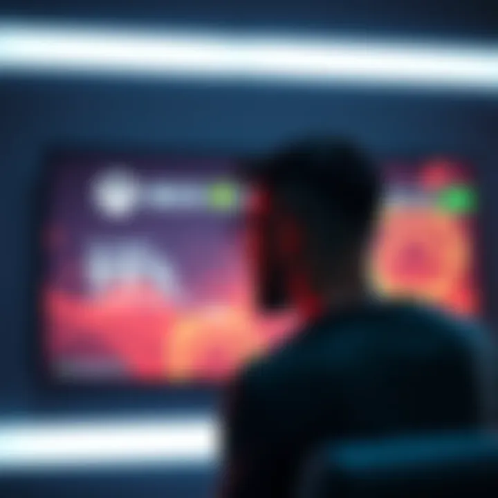 A player frustrated while staring at an Xbox screen showing stuck upload at 99%.