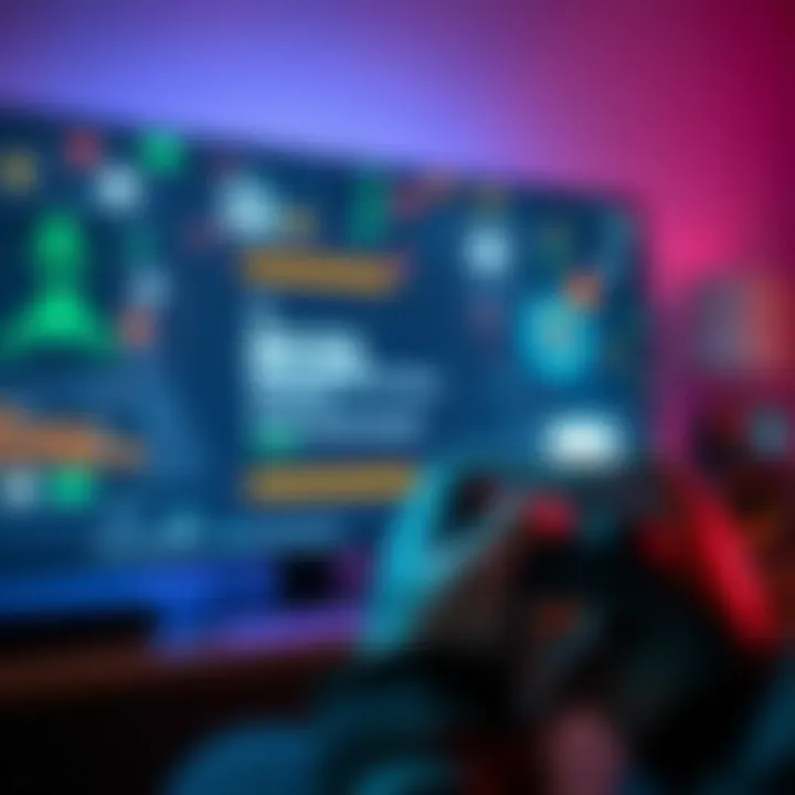 Person troubleshooting Xbox connectivity issues on a TV screen displaying error messages while holding a controller