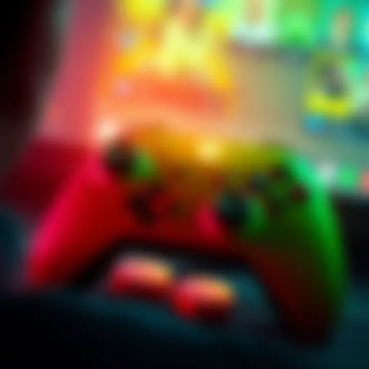 Xbox controller connection issue An Xbox controller blinking while attempting to connect to the cloud gaming app