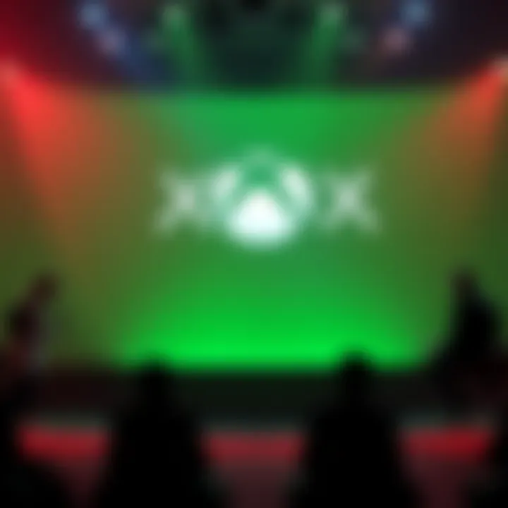 Xbox Dev Direct Announcement Xbox's leadership announcing upcoming updates for January 2026 event.