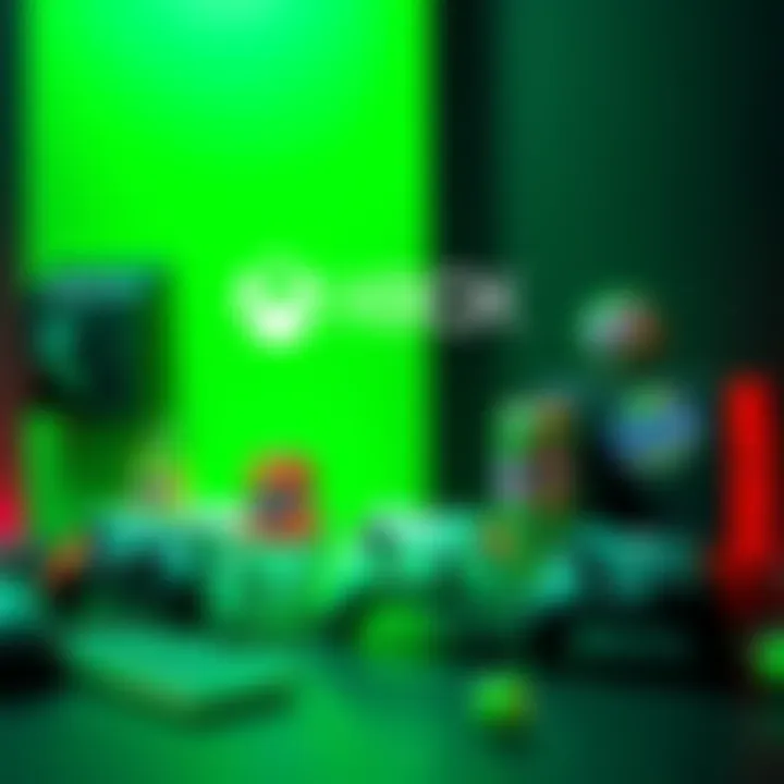 A promotional image showing Xbox and Fanta logos with gaming gear and Fanta drinks, highlighting the special collection and rewards.