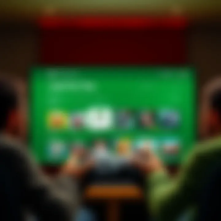 Gamers express disappointment over unchanged Xbox deals on a screen showing 'Just For You' offers.