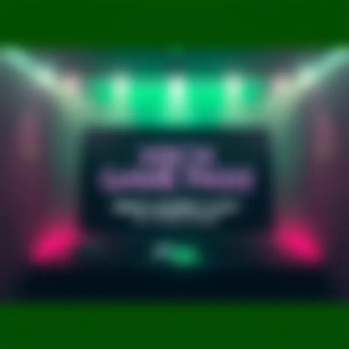 Xbox Game Pass Flex Concept A visual representation of Xbox's new Game Pass Flex featuring a loading screen with ads and tokens to skip them