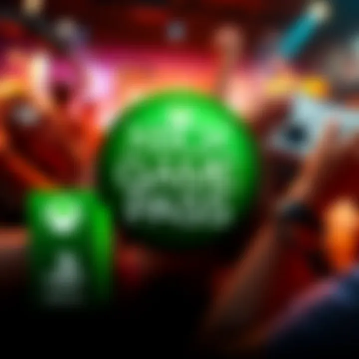 Visual comparison of Xbox Game Pass Core, Standard, and Ultimate gaming services