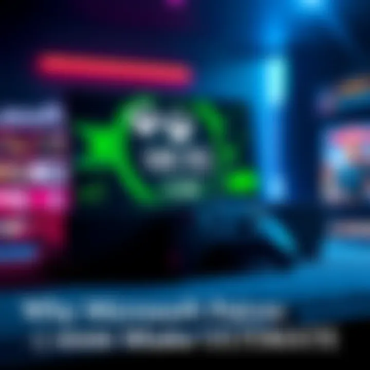 A gaming console displaying Xbox Game Pass Ultimate with a price tag showing a hike in cost