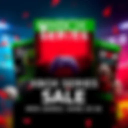Promotional graphic showing discounts on Xbox Series games with MLB The Show 26, Pragmata, and WWE 2K26 highlighted.