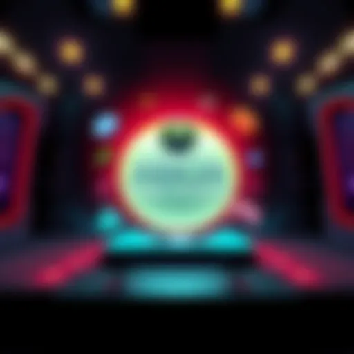 Illustration of Xbox Game Studios logo with symbols for exclusives and multiplatform games, representing future gaming strategy.