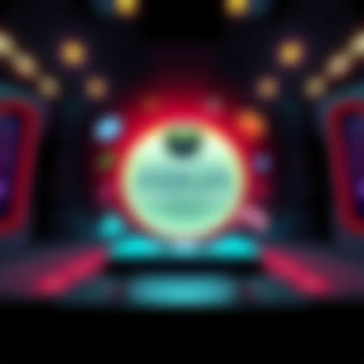 Illustration of Xbox Game Studios logo with symbols for exclusives and multiplatform games, representing future gaming strategy.