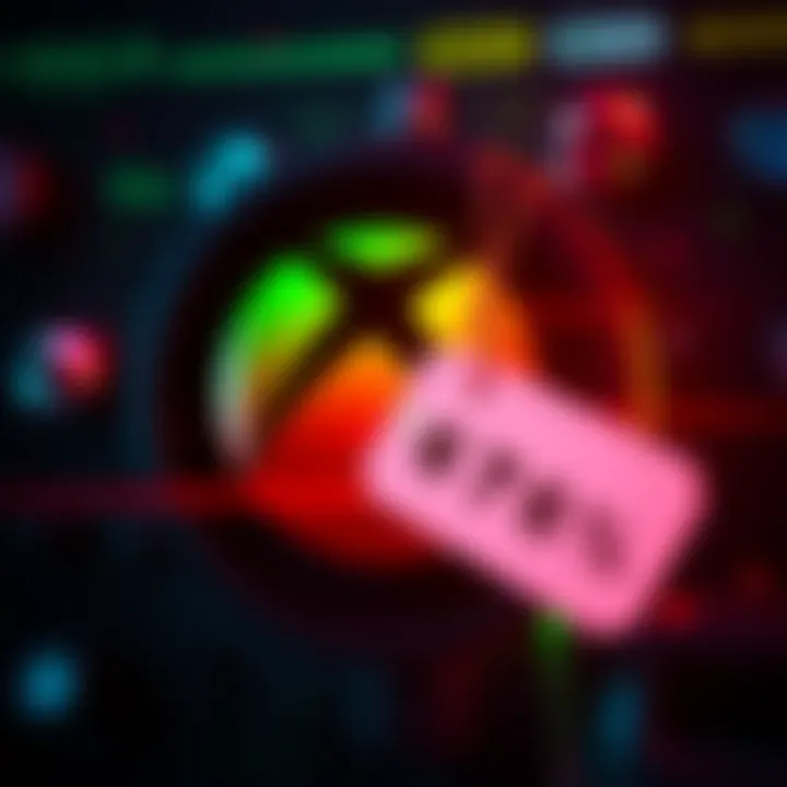 An Xbox logo with a price tag showing an increase, representing the GamePass price hike