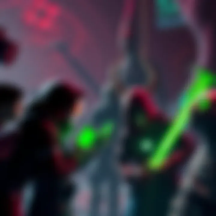 Group of Xbox players discussing Lurid Soulstalker talismans and sharing screenshots