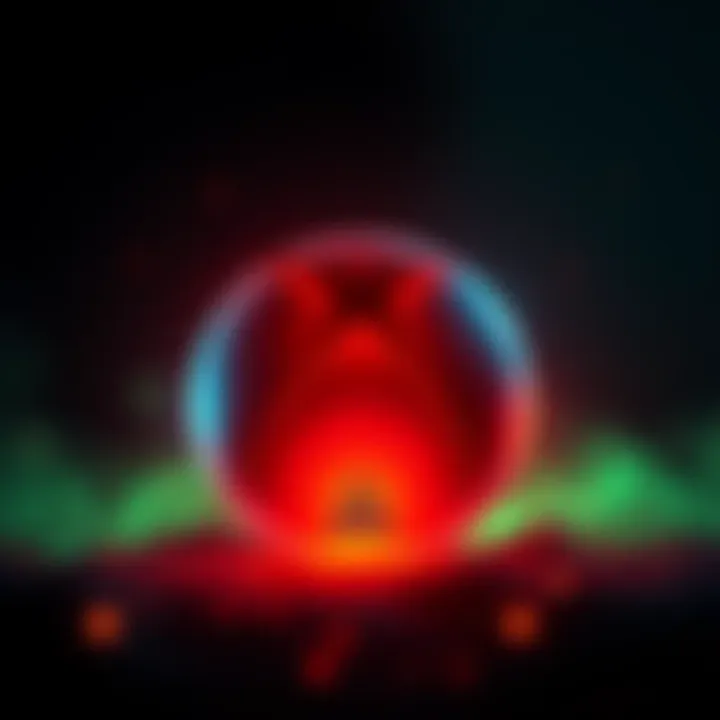 Graphic showing Xbox logo with a warning symbol, indicating temporary removal of games like Avowed and Grounded due to a Unity security vulnerability