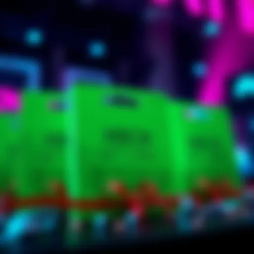 A graphic showing Xbox gift cards with new points pricing for $10 card at 6,185 points, highlighting the increase from 5,875 points.