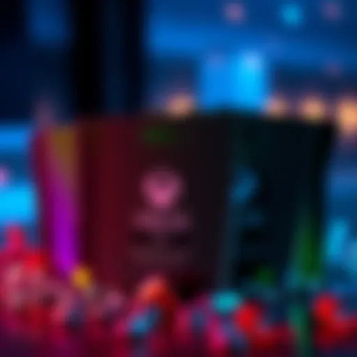 Xbox Gift Card Rewards Update Visual representation of Xbox gift cards with rewards points displayed, symbolizing the increase in points needed for purchase.