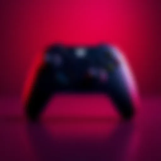 An Xbox logo accompanied by a gaming controller, symbolizing upcoming updates and changes for Xbox.
