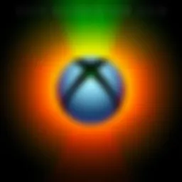 A new logo representing the XBOX brand, showcasing bold and modern design elements for the rebranding of Microsoft's gaming console.