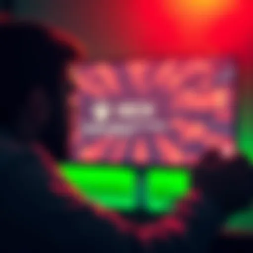 A player frustrated with connection problems while gaming on Xbox, with a network error message on screen.