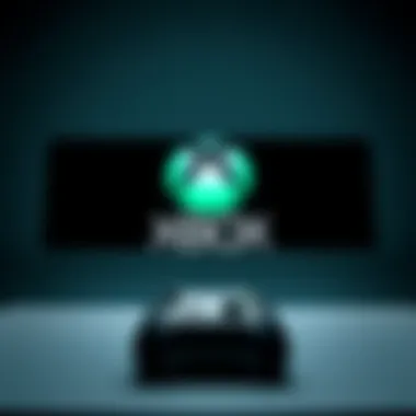 New XBOX logo on a sleek background, symbolizing the rebranding of Xbox