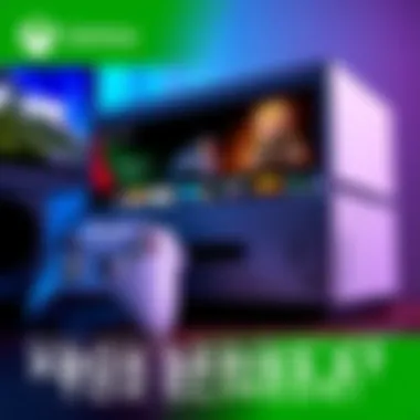 Game Controller and Xbox Series S Console An Xbox Series S console with a game controller beside it, showcasing gaming options available.