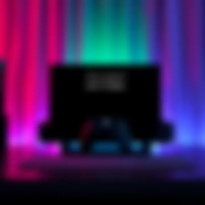 An Xbox Series X console displaying an error message on screen while trying to play a Blu-ray Disc