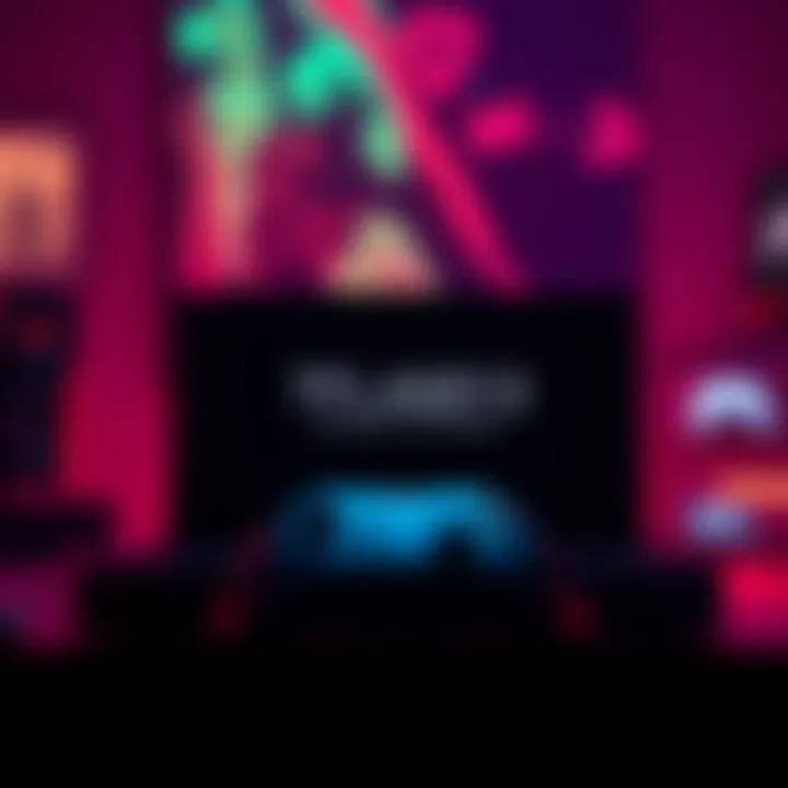 An Xbox Series X console displaying the TFLA0013 error message on the screen, indicating issues with joining games.