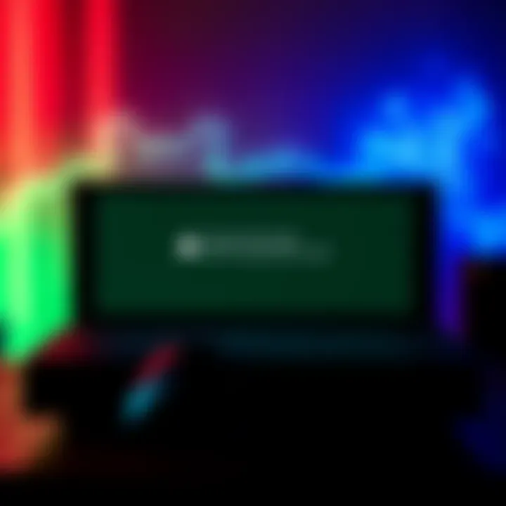 An Xbox Series X console displaying an error message during a system update process.