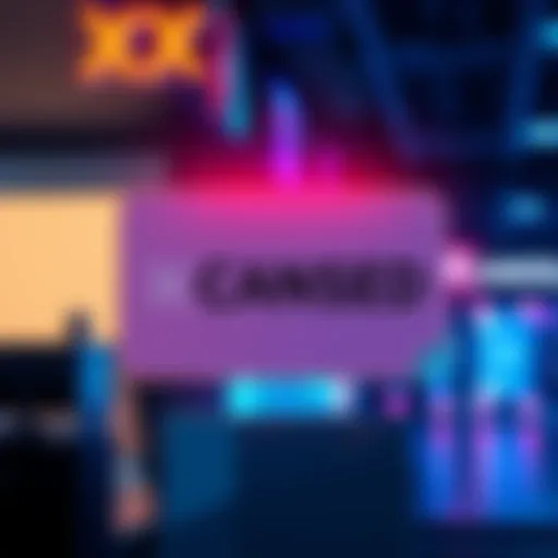 A graphic showing a closed sign with the XCancel logo, indicating the service is no longer operating due to legal issues.
