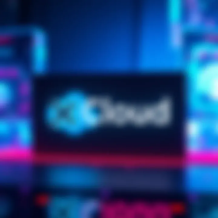 xCloud and AV1 Video Codec A graphic showing the xCloud logo alongside a representation of the AV1 video codec, highlighting gaming performance issues
