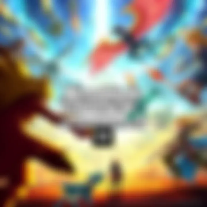 Xenoblade Chronicles X Upgrade Pack Cover image of Xenoblade Chronicles X upgrade pack showing vibrant graphics and characters from the game