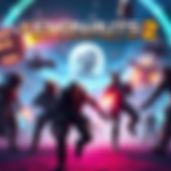 A vibrant game scene showing characters and action from Xenonauts 2