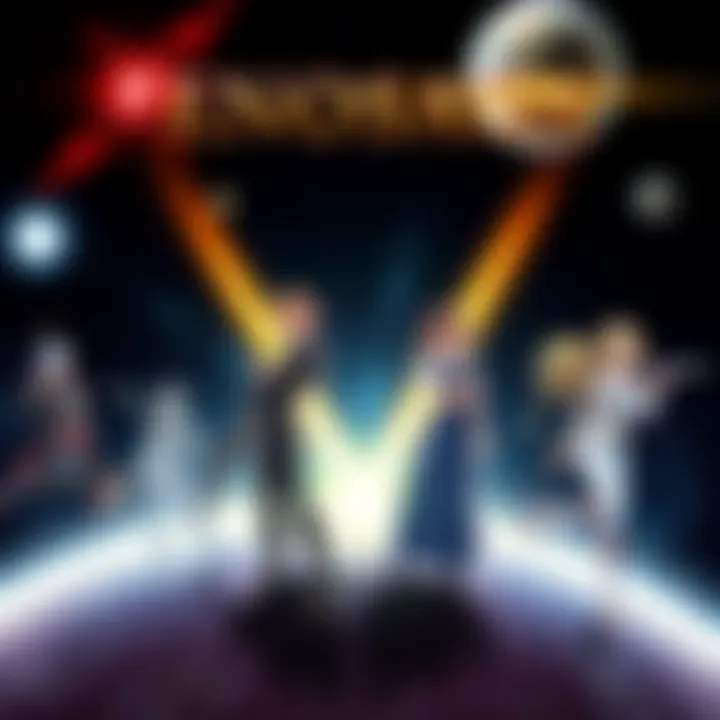 Cover art featuring characters from the Xenosaga PS2 trilogy against a space backdrop