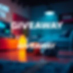 A promotional graphic for the xLean giveaway featuring a $20 Steam gift card and floor cleaning tips