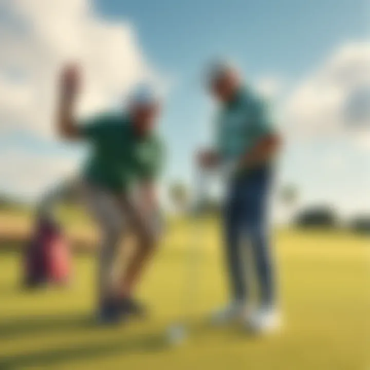 xQc challenges a golfer to a putting contest Content creator xQc makes a $1,000 bet with a surprised pro golfer on the putting green