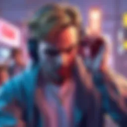 Streamer xQc showing frustration over a GTA VI leak, expressing his strong feelings about the impact on fans