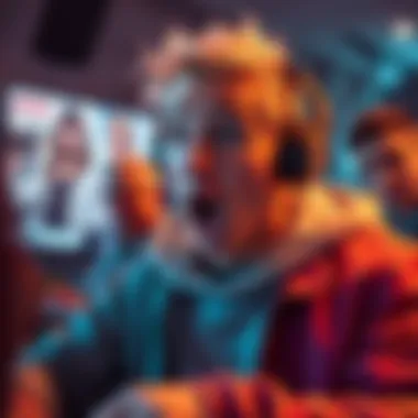 Twitch streamer xQc showing surprise during a live stream after a viewer's donation criticizing GTA VI price